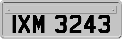 IXM3243