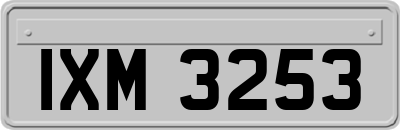 IXM3253