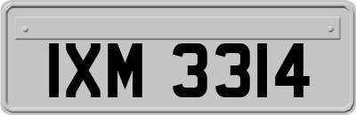 IXM3314