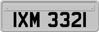 IXM3321