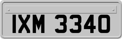 IXM3340