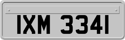 IXM3341
