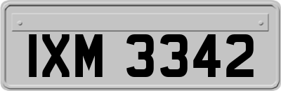 IXM3342
