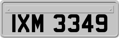 IXM3349