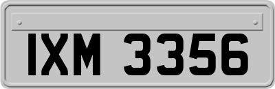 IXM3356