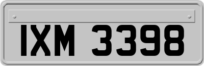 IXM3398
