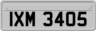 IXM3405