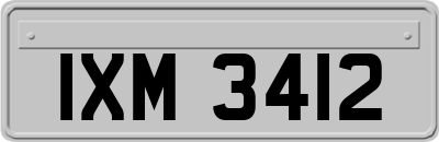 IXM3412