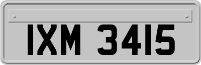 IXM3415