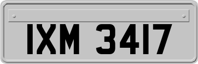 IXM3417