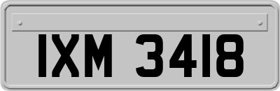 IXM3418