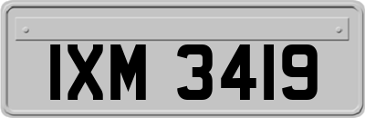 IXM3419