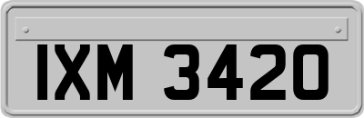 IXM3420