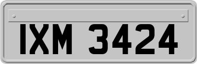 IXM3424