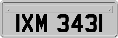IXM3431