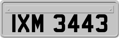 IXM3443