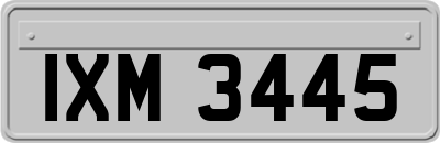 IXM3445