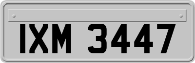 IXM3447
