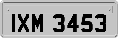 IXM3453