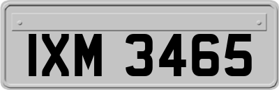 IXM3465