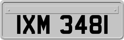 IXM3481