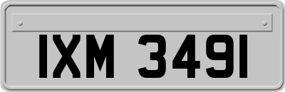 IXM3491