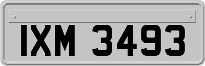 IXM3493