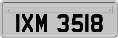 IXM3518