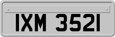 IXM3521