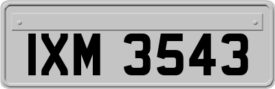 IXM3543