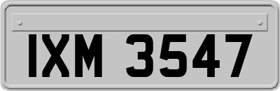 IXM3547
