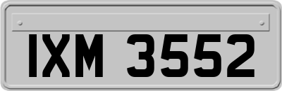 IXM3552
