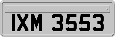 IXM3553