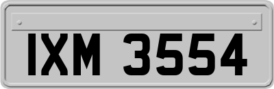 IXM3554