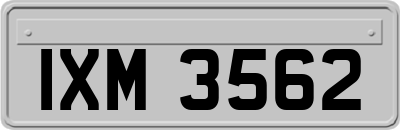 IXM3562