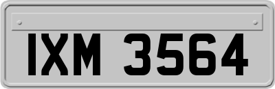 IXM3564