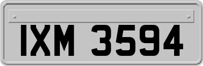 IXM3594