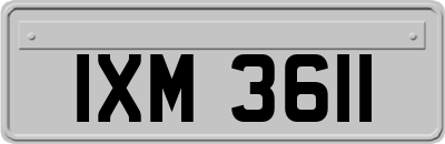 IXM3611
