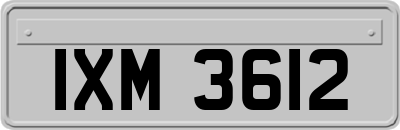 IXM3612