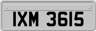 IXM3615