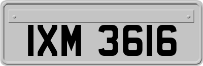 IXM3616