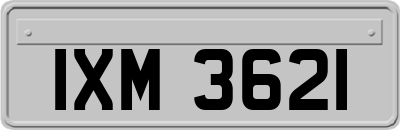 IXM3621