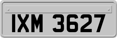 IXM3627