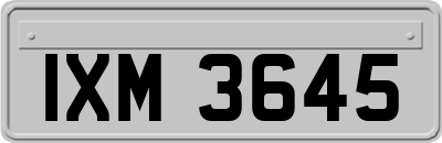 IXM3645