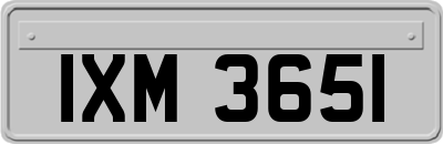 IXM3651