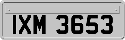 IXM3653