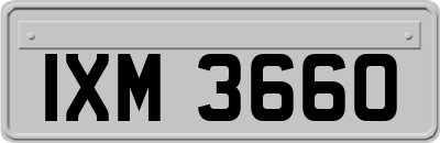IXM3660