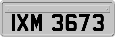 IXM3673