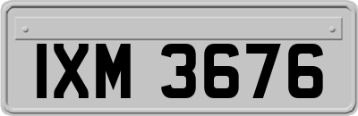 IXM3676