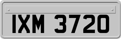 IXM3720